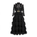 Elegant Evening Dress for Women | Formal Gown with Unique Design and High-Quality Feel | Perfect for Hostess Occasions